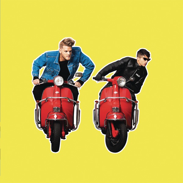 cover album art of Superfruit's Future Friends